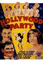 Hollywood Party (1934)