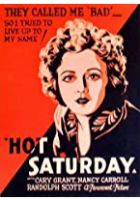 Hot Saturday (1932)