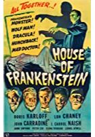House of Frankenstein (1944)