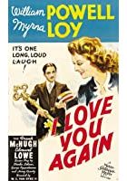 I Love You Again (1940)