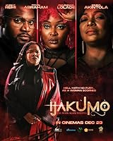Ijakumo: The Born Again Stripper (2022)