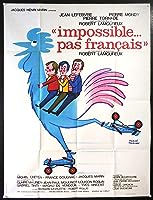 Impossible... pas français (1974)