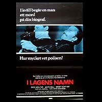 In the Name of the Law (1986)