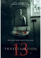 Investigation 13 (2019)
