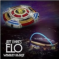 Jeff Lynne's ELO: Wembley or Bust (2017)