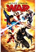 Justice League: War (2014)