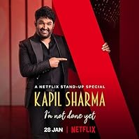 Kapil Sharma: I'm Not Done Yet (2022)