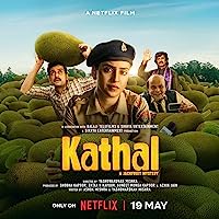 Kathal: A Jackfruit Mystery (2023)