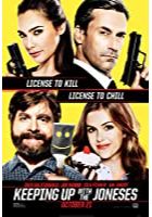 Keeping Up with the Joneses (2016)