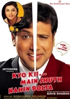 Kyo Kii... Main Jhuth Nahin Bolta (2001)