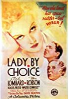 Lady by Choice (1934)