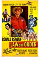 Law and Order (1955)