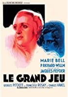 Le grand jeu (1933)