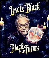 Lewis Black: Black to the Future (2016)