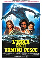 L'isola degli uomini pesce (1979)