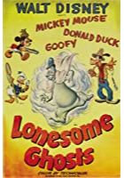 Lonesome Ghosts (1937)