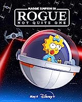 Maggie Simpson in Rogue Not Quite One (2023)