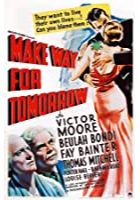 Make Way for Tomorrow (1937)