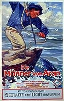 Man of Aran (1934)