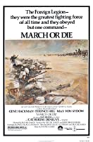 March or Die (1977)