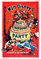Mickey's Birthday Party (1942)