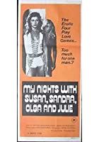 Mijn nachten met Susan, Olga, Albert, Julie, Piet & Sandra (1975)