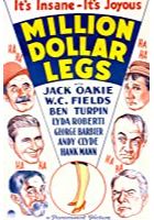 Million Dollar Legs (1932)