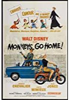 Monkeys, Go Home! (1967)
