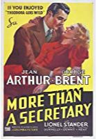 More Than a Secretary (1936)