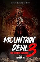 Mountain Devil 3: The Bigfoot Invasion (2021)