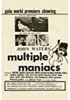 Multiple Maniacs (2021)