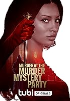 Murder at the Murder Mystery Party (2023)