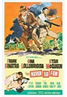 Never So Few (1959)