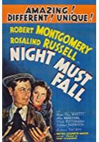 Night Must Fall (1937)