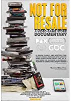 Not for Resale (2018)