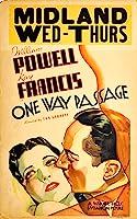 One Way Passage (1932)