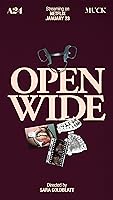 Open Wide (2024)