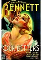 Our Betters (1933)