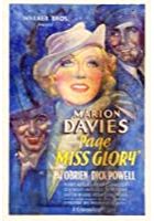 Page Miss Glory (1935)