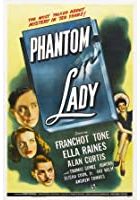 Phantom Lady (1943)