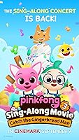 Pinkfong Sing-Along Movie 3: Catch the Gingerbread Man (2023)