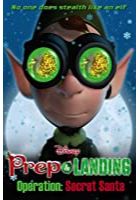 Prep & Landing Stocking Stuffer: Operation: Secret Santa (2010)