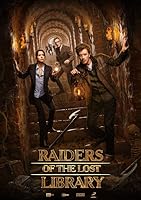 Raiders of the Lost Library (2022)