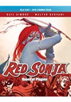 Red Sonja: Queen of Plagues (2015)