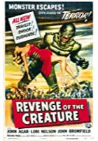 Revenge of the Creature (1956)