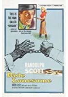 Ride Lonesome (1959)