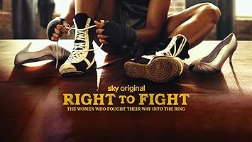 Right to Fight (2023)