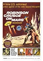 Robinson Crusoe on Mars (1964)