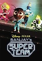 Sanjay's Super Team (2015)