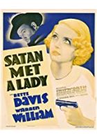 Satan Met a Lady (1936)